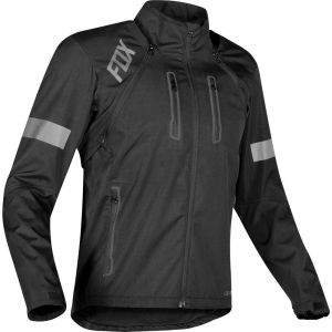 Куртка FOX LEGION JACKET [BLK] (21889-001-L) ― Motocross.UA