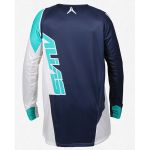 jersey Alias A1 ANALOGUE WHITE/NAVY 2163-295-063-L