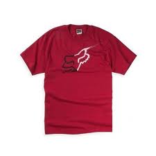 футболка Opposites Attract s/s Tee red 49797-003- ― Motocross.UA