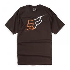 футболка Opposites Attract s/s Tee brown 49797-229- ― Motocross.UA