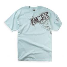 футболка Graveyard s/s Tee Spray 49818-361- ― Motocross.UA