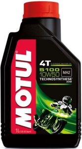 Motul 7100 4T SAE 10W50 1L  (838111/7100/104097) ― Motocross.UA
