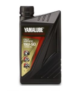 YAMALUBE FS 4 15W50 1L (YMD650120104) ― Motocross.UA