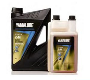 YAMALUBE 2M TCW3-RL 1L  (YMD6302101A3) ― Motocross.UA
