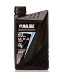 YAMALUBE GL5 SAE90 GEAR OIL 1L  (YMD730111003) ― Motocross.UA