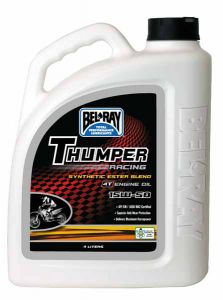 Thumper Rac Syn Est 4T 15W-50-1l (99530-B1LW) ― Motocross.UA