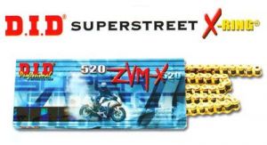 Цепь DID 520ZVM-X ― Motocross.UA
