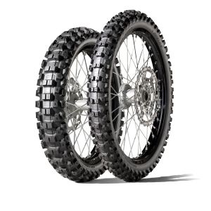 DUNLOP TT 62M GEOMAX MX51 ― Motocross.UA