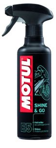 Motul E5 SHINE & GO (400ML)/103000 ― Motocross.UA