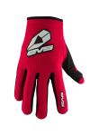 EVS Basic glove Red (GLBRD)