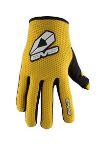 EVS Basic glove Yellow (GLBYL) ― Motocross.UA