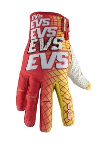 EVS RE-RUN glove Red (GLRRD) ― Motocross.UA