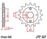 JT JTF327 передняя