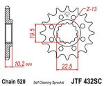 JT JTF432 передняя