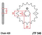 JT JTF546-12 передняя