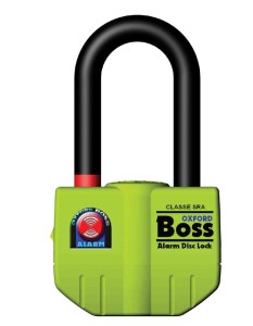 OF3 Boss Alarm lock 14mm  ― Motocross.UA