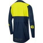  SHIFT 3LUE RISEN 2.0 JERSEY [NVY/YLW]  (20894-046-XL)