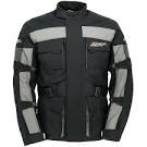 Куртка RST ALPHA III 1084 JKT, Black - (1108401-  )		   ― Motocross.UA