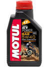 Motul ATV POWER 4T 5W40 1L (850601/ATV/105897) ― Motocross.UA