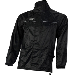 Дождевик Oxford Rainseal Over Jacket, Black  (RM100- )		   ― Motocross.UA