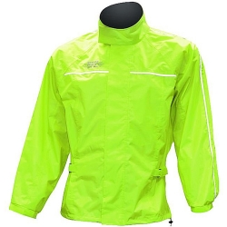 Дождевик Oxford Rainseal Over Jacket, Fluro (RM110-)	   ― Motocross.UA