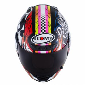 Шлем SUOMY APEX ROLLING THUNDER ― Motocross.UA