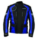 Куртка Oxford Downtown Long Txt, Black/Blue -(TM106M )		  