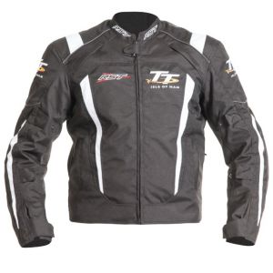 Куртка RST IOM TT 1665 RIDER JKT, Black -(116650140,42-)		   ― Motocross.UA