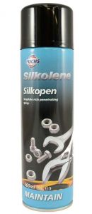 Silkolene aerosol Silkopen 0,5l ― Motocross.UA