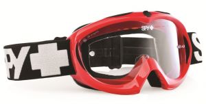 Spy Tagra Mini MX Red Clear 